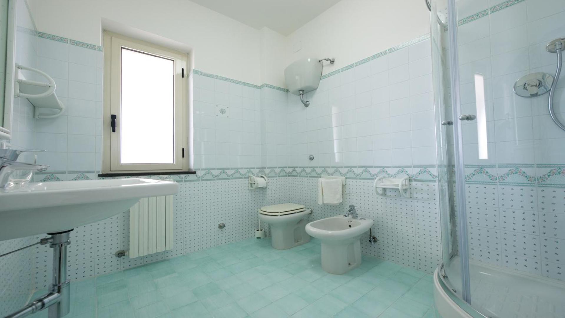 B&B Belvedere Agropoli Exterior photo