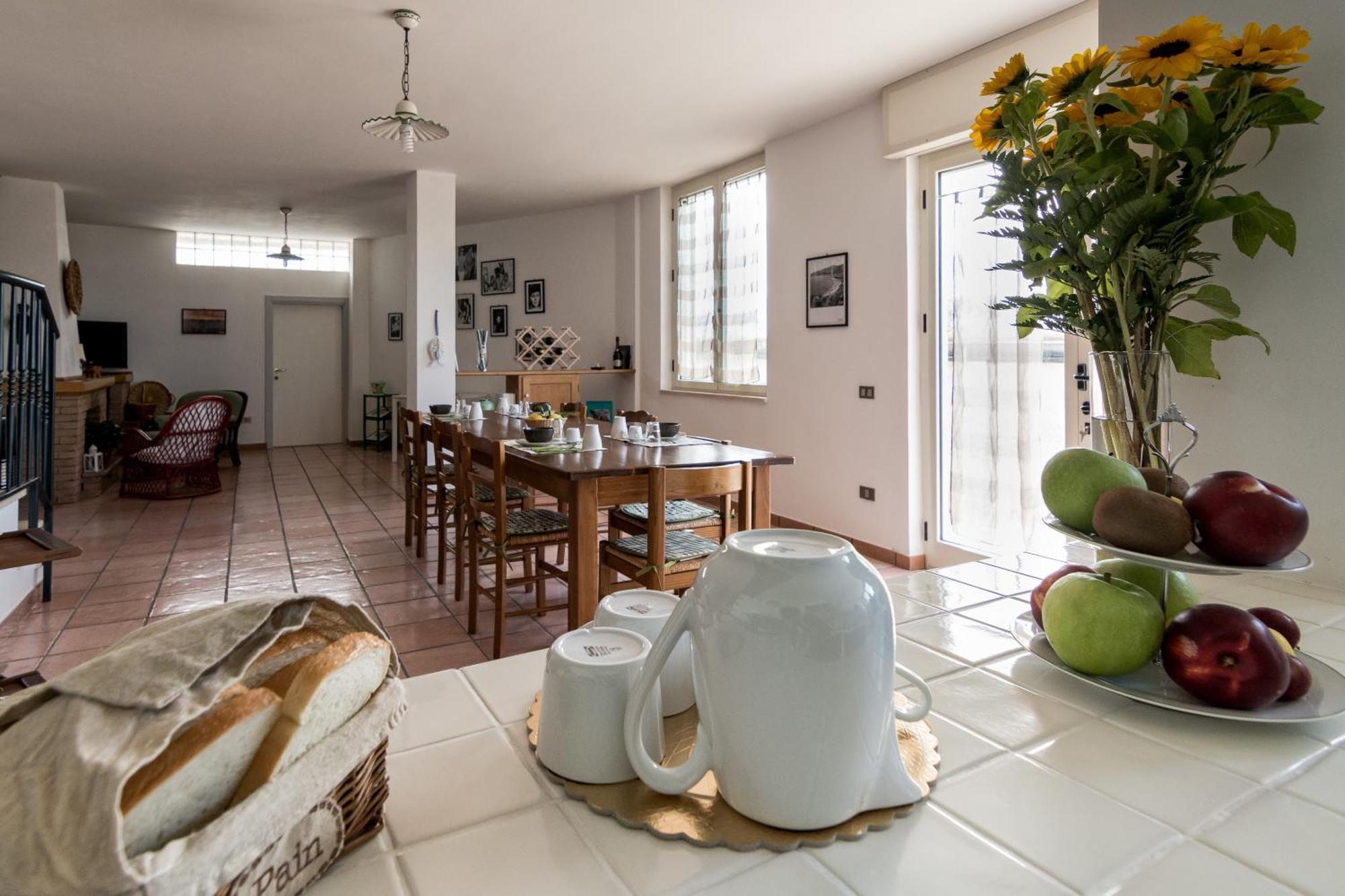 B&B Belvedere Agropoli Exterior photo