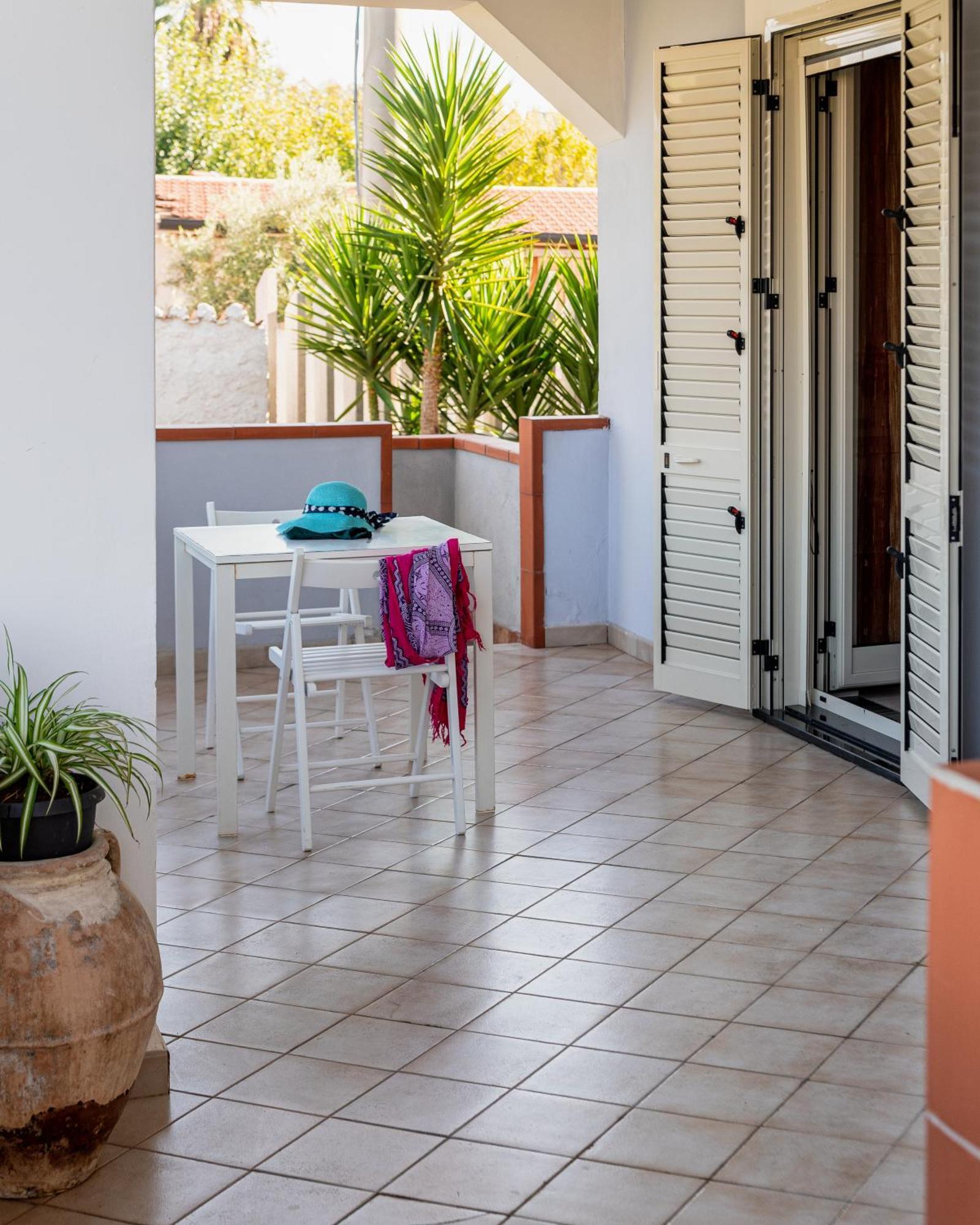 B&B Belvedere Agropoli Exterior photo