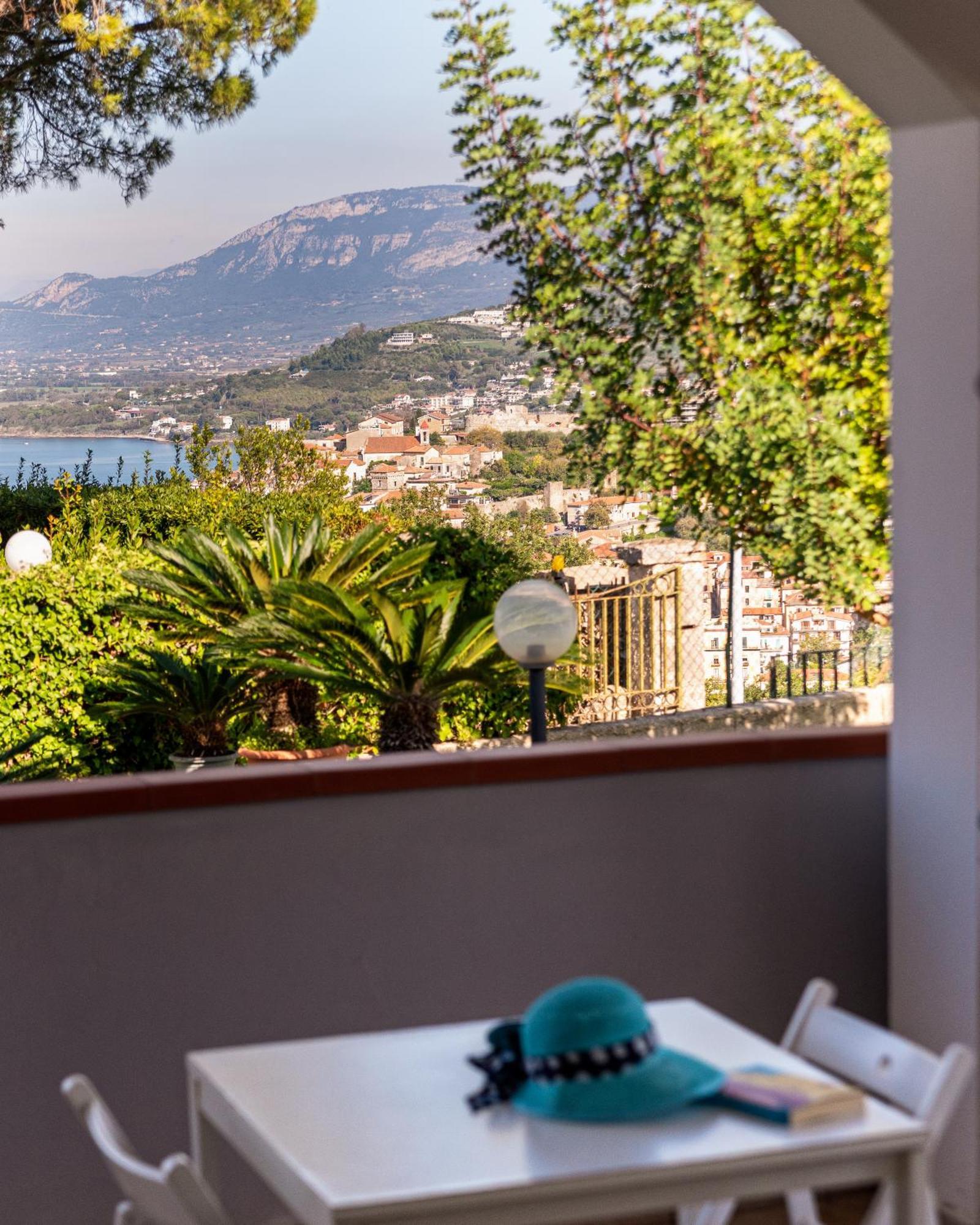 B&B Belvedere Agropoli Exterior photo