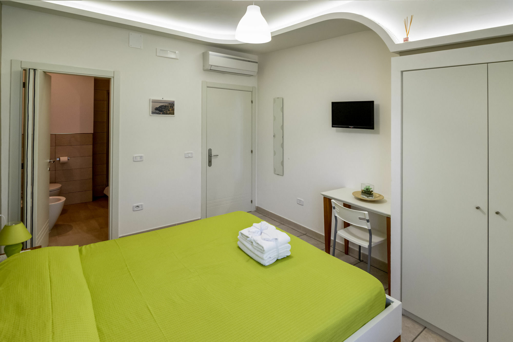 B&B Belvedere Agropoli Exterior photo