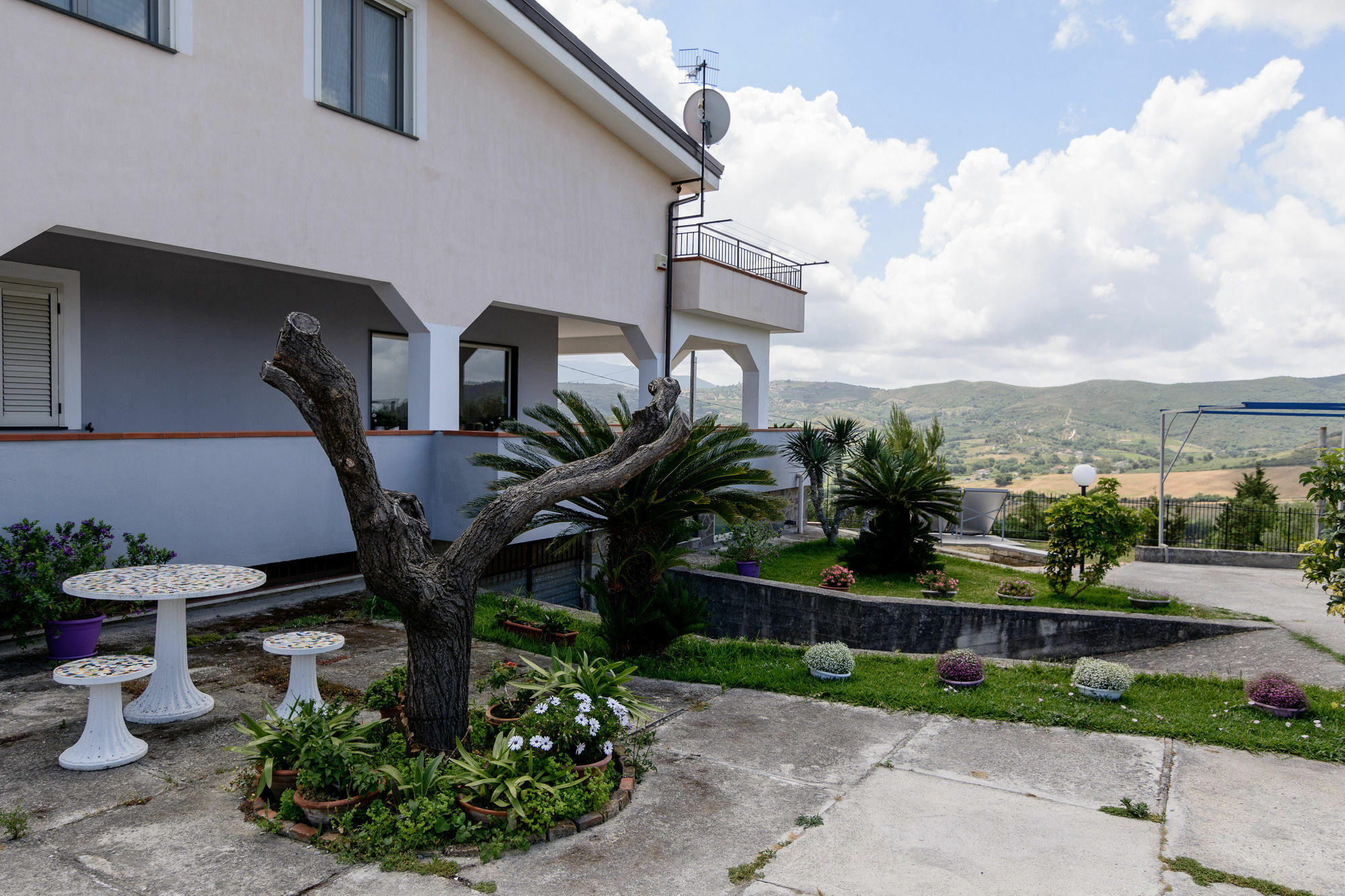 B&B Belvedere Agropoli Exterior photo