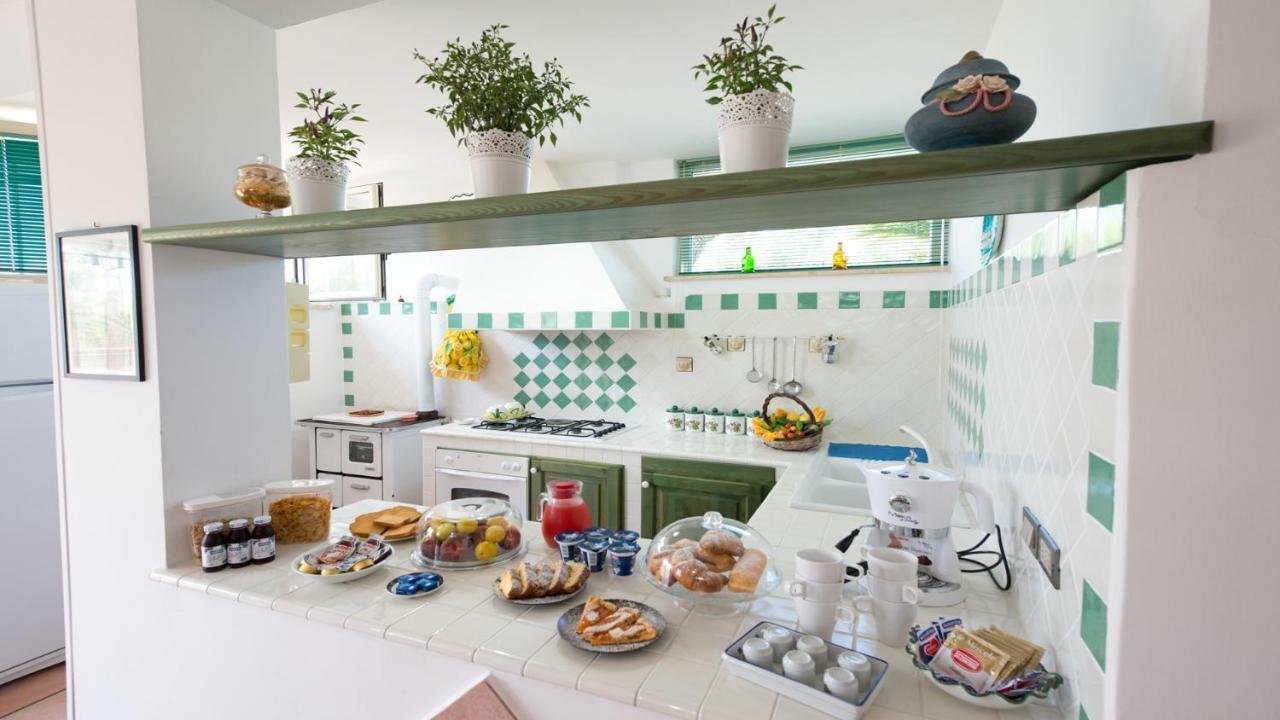B&B Belvedere Agropoli Exterior photo
